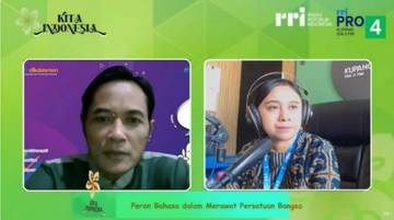 Bahasa Indonesia Perekat Persatuan di Tengah Keragaman Nusantara