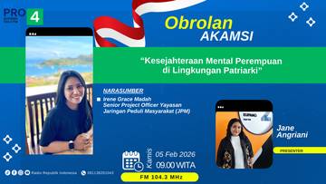 Dukungan Keluarga di Tengah Budaya Patriarki