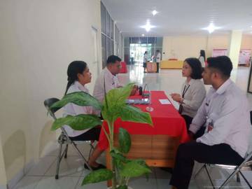 Kanwil Kemenkum NTT Dorong Pelindungan Merek Kolektif UKM