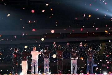 Konser Gratis BTS Padati Seoul