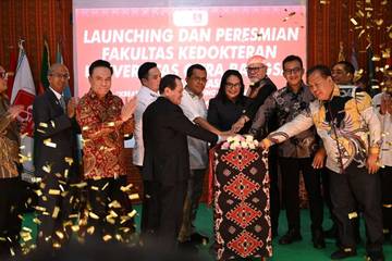 Fakultas Kedokteran UCB Jawab Kebutuhan Dokter NTT