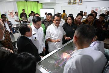 Gubernur NTT Apresiasi Kehadiran Fakultas Kedokteran UCB Kupang
