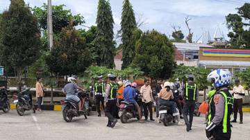 Operasi Keselamatan Turangga 2026 Digelar di Sumba Barat