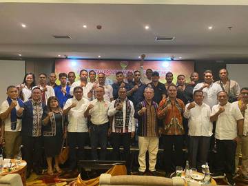 Pertemuan Strategis Perkuat Harmoni Diaspora Sumba di Bali