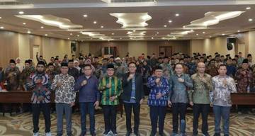 Kemenag Dorong Digitalisasi  Moderasi Beragama Berdaya Saing 