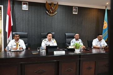 Walikota Kupang Paparkan Strategi Manajemen Konflik  Rakornas  Pemerintah
