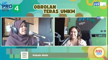 Kebab Molo, Laris di Tengah Persaingan