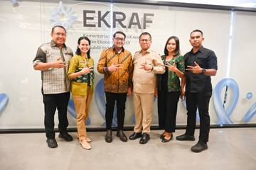 Bupati Kupang Perkuat Sinergi Pembangunan Bersama Pemerintah Pusat