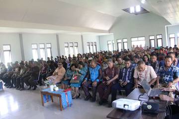 Pemkab Sumba Barat Laksanakan Musrenbang Kecamatan Lamboya
