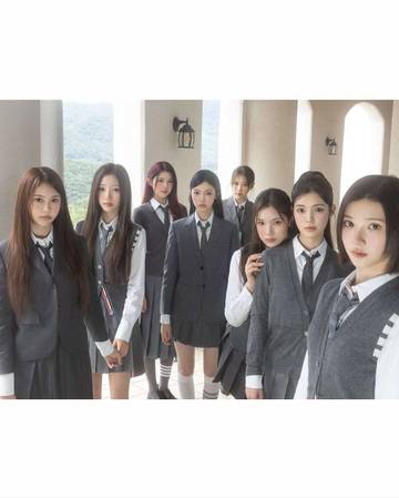 Hearts2Hearts Siapkan Comeback Melalui Single Baru “RUDE!”