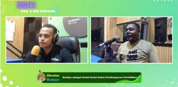 Budaya sebagai Fondasi Pendidikan Karater Anak Muda