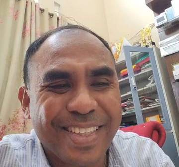 Simson Polin Dorong Realisasi Lampu Jalan Rote Ndao