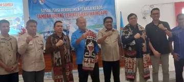 Proyek Udang Terintegrasi Dorong Ekonomi dan Lapangan Kerja