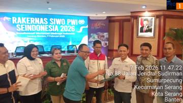 Provinsi Lampung Tuan Rumah Porwanas 2027