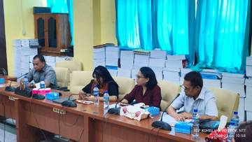 DPRD NTT Dukung Anggaran Alat Plasma Darah PMI