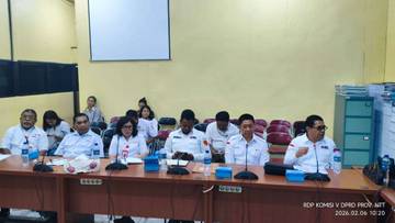 UDD di  NTT Masih Minim dan Tidak Merata