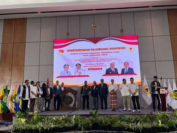Musorprov KONI NTT Perkuat Konsolidasi Menuju PON 2028