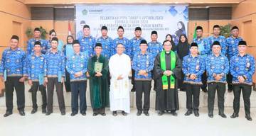 Kakanwil Kemenag NTT Tekankan Amanah, Integritas, Pelayanan Humanis