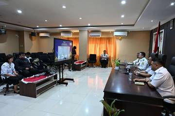 Memperkuat Persatuan Bangsa Kemendagri  Menggelar Rapat Koordinasi Nasional 