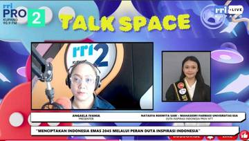 Peran Duta Inspirasi Menuju Indonesia Emas 2045