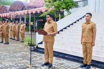 Bupati Tekankan Disiplin dan Ketepatan Laporan Keuangan