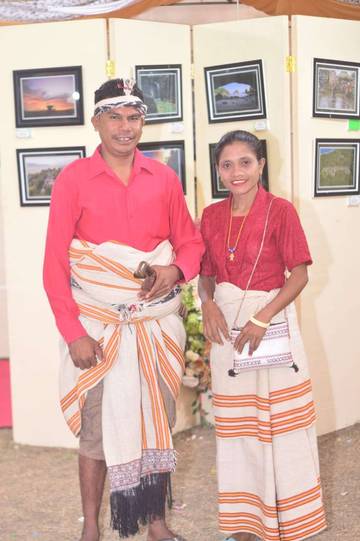 Kepala Desa Harona Kalla Imbau Wujudkan Pasola Damai