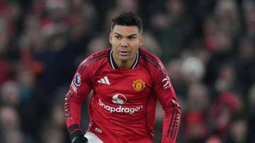 Manchester United Bidik Gelandang Baru Gantikan Casemiro