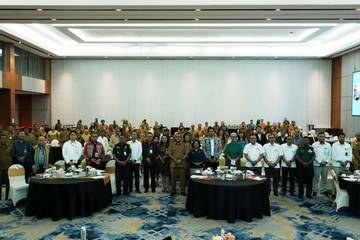 Pemprov NTT Gelar HLM TPID 