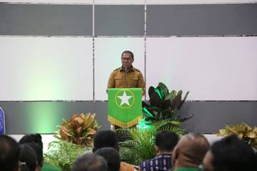 Wagub Dorong Sinergi GMIT–Pemerintah
