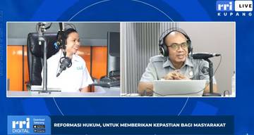 Reformasi Hukum Perkuat Akses Keadilan Hingga Masyarakat Desa