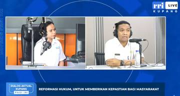 Reformasi Hukum Perkuat Integritas Peradilan dan Keadilan