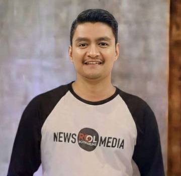Ricky Ndolu Soroti Dominasi Media Sosial