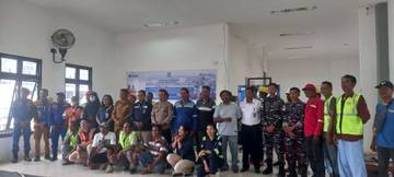 KSOP, Pelindo Tekankan Budaya K3 di Pelabuhan Waingapu