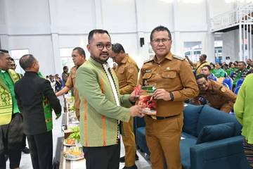 Bupati Kupang Hadiri Pembukaan Sidang Majelis Sinode GMIT 