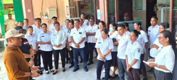 Bupati Rote Ndao Sidak Puskesmas Delha