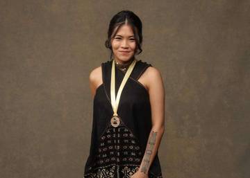 Theresa Kusumadjaja Masuk Nominasi Grammy 2026