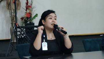 Siloam Hospital Kupang Gelar Meeting Gathering di RRI
