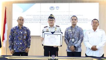 Ombudsman Apresiasi Zona Integritas Imigrasi NTT