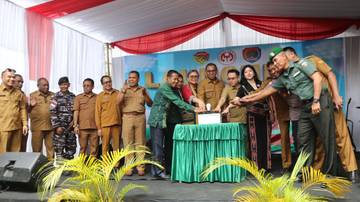 NTT Mart Dorong Hilirisasi UMKM Alor