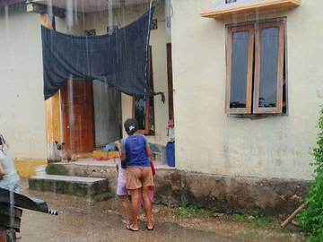 Wilayah NTT Berpotensi Hujan Lebat Dua Hari
