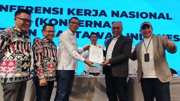 Lampung Tuan Rumah HPN dan Porwanas 2027