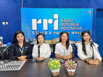 Tiga Siswi Sumba Raih Prestasi Gemilang Di Jepang