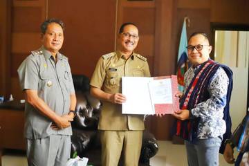 Pemkab Sumba Tengah Terima Pemeriksaan Interim BPK