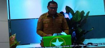 Spiritual Gereja Sangat Vital Sebagai Sumber Pengharapan Jemaat 