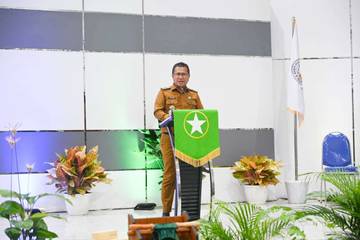 Pemkab Kupang dan GMIT Satukan Misi Layani Jemaat