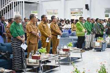 Kolaborasi Gereja-Pemerintah Menguat di Sidang Sinode GMIT