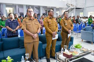 GMIT Siap Bersinergi Bangun Kekuatan Komunitas Jemaat