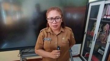 Pelaksanaan MBG di SD GMIT Manumuti
