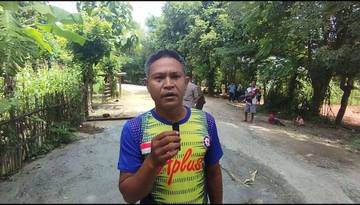 Warga Oehau Desak Kejelasan Status Jalan 