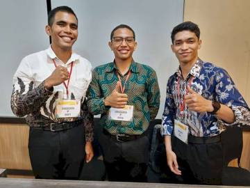 Peraih Medali Emas Silat SEA Games Lolos SIPSS 